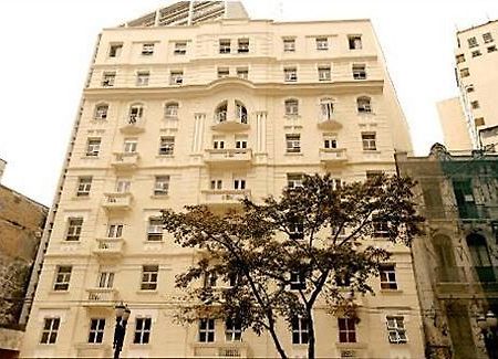 Cinelandia Hotel São Paulo Exterior foto